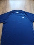 Under Armour - страхотна мъжка тениска КАТО НОВА XL, снимка 4