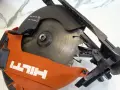 Hilti SC 6WL - 22 / Nuron - Акумулаторен циркуляр, снимка 6