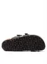 BIRKENSTOCK Mayari black оригинални нови ортопедични дамски чехли номер 39, снимка 10
