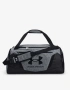 UNDER ARMOUR Undeniable 5.0 Medium Duffle Bag Black/Grey Сако За Спорт И Багаж Код P2355, снимка 1