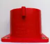 5-полюсен щепсел 3P+N+PE 32A 6h 380V IP44 за открит монтаж, снимка 3