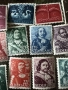Сет пощенски марки Нидерландия 1943-1944г, снимка 3