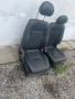 Продавам кожен салон за с класа w123, снимка 2