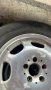 4 броя джанти с гуми мерцедес w220, снимка 2