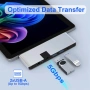 Докинг станция за Surface Pro 12, хъб за Surface Pro 12 с 4K HDMI, USB-C Thunderbolt 4 , снимка 6