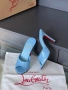 Christian Louboutin ⚜️Дамски Чехли , снимка 2