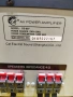 Усилвател CAT CS- 907- 120 W max, снимка 4