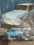 незабравими автомобили бр1 trabant , снимка 2