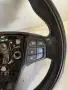 Волан черна кожа R Design за Volvo C30 (2012) OEM, снимка 3