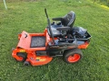 ТРАКТОРНА КОСАЧКА KUBOTA Z1 421. ПЕРФЕКТНА. 20.КОНЯ , снимка 4