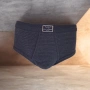 Мъжки слипове ESGE Jeans Underwear – класика от 1983! , снимка 1