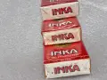 Стари цигари "INKA" пакет, запечатани, снимка 8