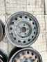 4бр метални джанти от ХЮНДАЙ 15ки, снимка 4
