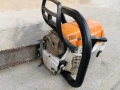 професионална резачка моторен трион STIHL MS 261, снимка 3