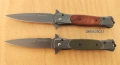 Сгъваем нож Вrоwning FA52 / Вrоwning F129, снимка 7