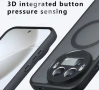 Realme Gt 8pro кейс,Shockproof,Magsafe,ударо-устойчив,матов гръб, снимка 3