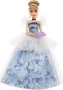 Пепеляшка Disney Princess Колекционерска кукла Рожден ден, снимка 1