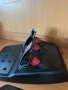 Logitech G27 /волан, педали и скоростен лост/, снимка 4