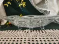 Кристална фруктиера на крачета , снимка 2