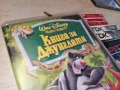 КНИГА ЗА ДЖУНГЛАТА-ORIGINAL VHS TAPE 0605261748L1, снимка 8