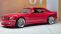 Mercedes 560sec amg hot wheels , снимка 6