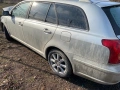 Toyota Avensis 2.0D4D/116kc,T25,На части , снимка 4
