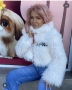 късо палто Djofra, снимка 1