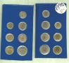 МОНЕТИ - емисии - 1962 , 1974 , 1989 ,1990 , 1992 , 1997 год од, снимка 1