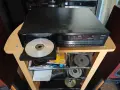 Yamaha CDX-910 DAC: 2 x PCM56P-J, снимка 3
