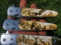 Grizzly Полу автоматични ловджийски ножки, снимка 8