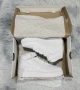 Nike Air Force 1 Нови Бели Дамски Маратонки Найк с Кутия , снимка 1