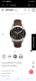 Мъжки часовник Fossil, чисто нов, снимка 1