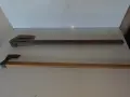 Брадва (Секира) с дървена дръжка за цепене на дърва, снимка 1