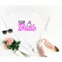 Дамска тениска с щампа - Team Bride Ring, снимка 1