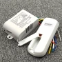 4-канален безжичен ключ с дистанционно управление 220V 1000W/канал – RF приемник 433MHz 10042, снимка 6