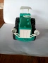 Стара Соц играчка трактор, снимка 1