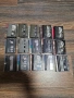 Продавам аудио касетки, mini dv касетки, Дат касетките, Видео 8 касетки, снимка 8