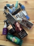 Лот козметика за коса и нокти WOW, Beviro, OPI, ORly, Essie, Syoss, Garnier, снимка 1