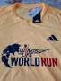 World Run Мъжка тениска АДИДАС / Adidas, Чисто нова, Размер M, снимка 1