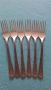 Руски вилици, снимка 1
