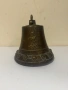 Стара бронзова камбана, снимка 1
