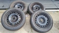 Джанти с гуми тазове Opel Astra 4x100 16цола, снимка 2