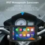 Навигация за мотор мултимедия за мотоциклет CarPlay / Android Auto Водойстойчива IP67 Мото дисплей е, снимка 2