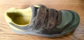 Оригинални обувки Clarks с лепки, естествена кожа, номер 32.5, отлични, снимка 4
