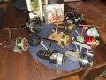 Колекционерски ретро макари Mitchell, Daiwa, Germina , снимка 1