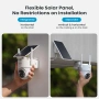 Камера ieGeek Solar Security Camera S5, снимка 4