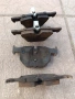 Задни накладки BMW E60 E61 E63 E64 E90 E91 E92 E93 520i 525i 530i 630i 330d 335d 330i 335i, снимка 1