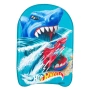 Дъска за плуване Hot Wheels с акула синя 45x26 cm_1202495, снимка 1