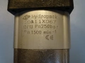 сдвоена хидравлична зъбна помпа HYDROPACK 20C11X067/20C4.5X066 Hydraulic Pump 250Bar, снимка 6