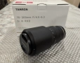 Tamron 70-300 f4.5-6.3 Z mount Nikon, снимка 1